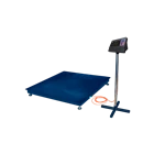 Floor Scale Single Frame and Double Frame Capacity 500kg 5000kg 4