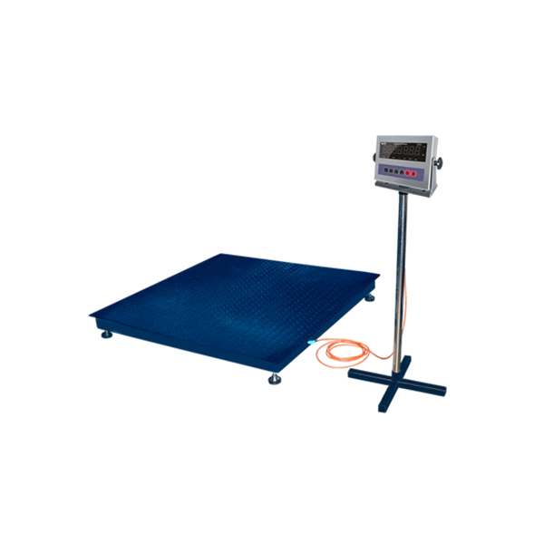 Floor Scale Single Frame and Double Frame Capacity 500kg 5000kg