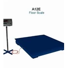 Digital Floor Scale SONIC A12E Cap. 500kg - 5000kg 1