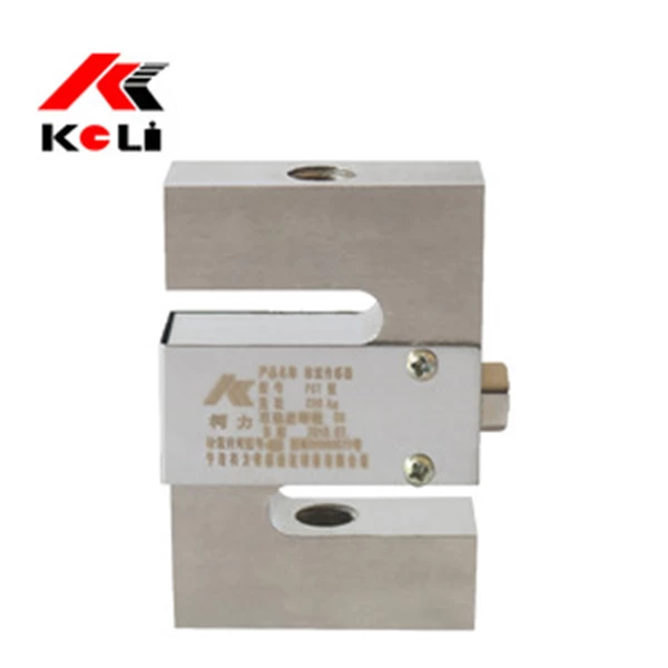 Load Cell Type S KELI DEE Capacity 50kg - 5ton