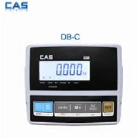 Indikator Timbangan Digital CAS DBC