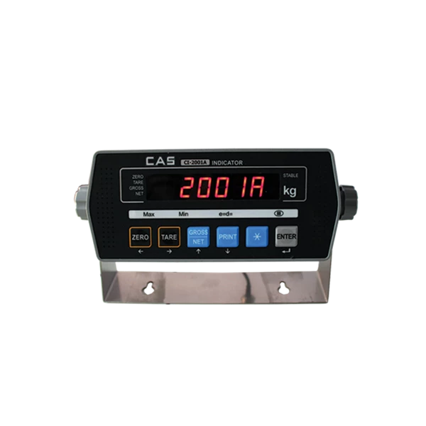 Indikator Timbangan Digital CAS CI-2001A