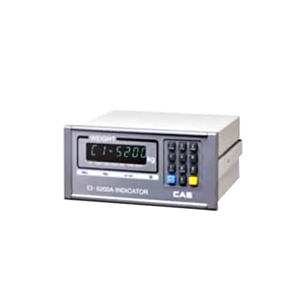 Indicator Digital Scale CAS CI-5200A