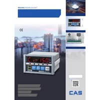 Digital Inndicator Scale CAS CI-150A 