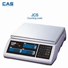 Timbangan Counting CAS JCS Series Kapasitas 3kg/ 0.1g - 30kg/1g 1