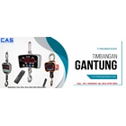 CAS CASTON Digital Hanging Scales Capacity 2000kg 1