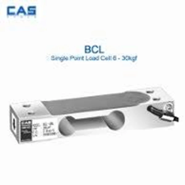 Load Cell Timbangan CAS BCL Kapasitas 6kg - 30kg