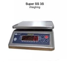 Timbangan Digital Portable SONIC SSS Kapasitas 3kg/0.2g - 30kg/ 2g 1