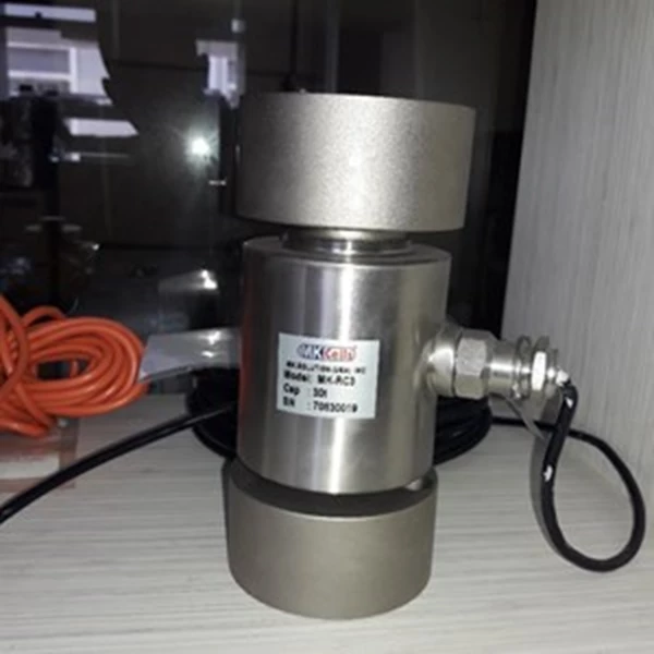 Load Cell Truck Scale MKCells MK-ZSGB Capacity 10t - 30t