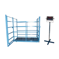 Animal Scale GSC SGW-7000RS Capaity 2000kg