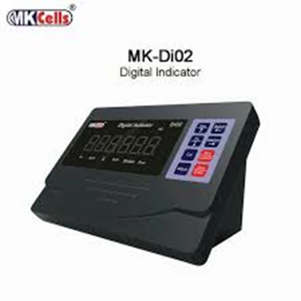 Indikator Timbangan MK Cells MK-Di02