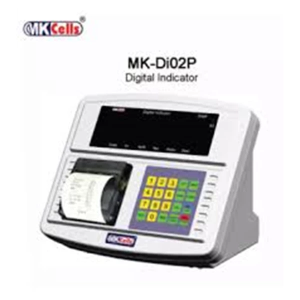 MK Cells MK-Di02P Digital Indicator Scale