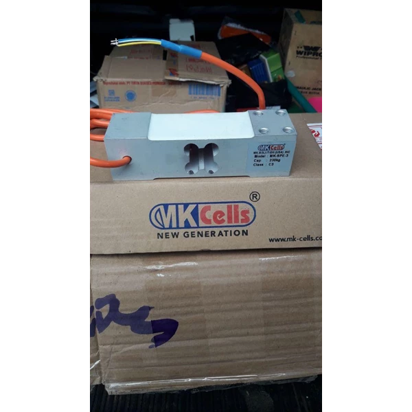MK Cells MK-SPA Load Cell Capacity 30kg - 200kg