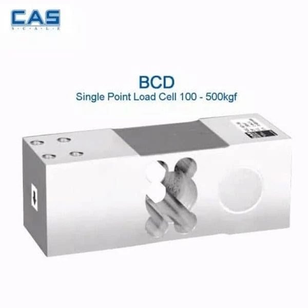 Load Cell CAS BCD Series Capacity 300kg - 600kg
